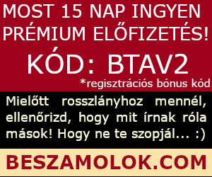 Beszámolók 300x250 15 nap ingyen - 04.17.