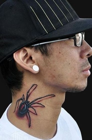 Valami mászik a nyakadon !?