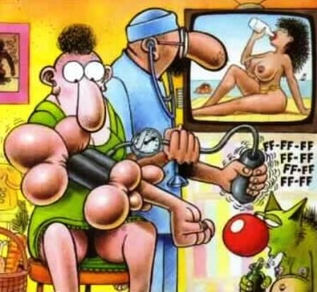 Egy figyelmes orvos . . . 