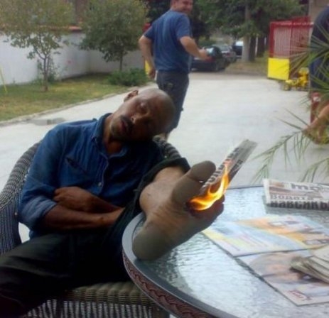 Fájdalmas lesz az ébredés