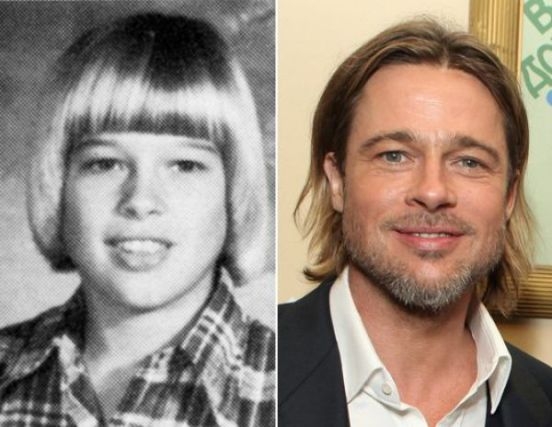 Brad Pitt