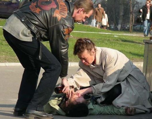 Egy sikeres újraélesztés :P