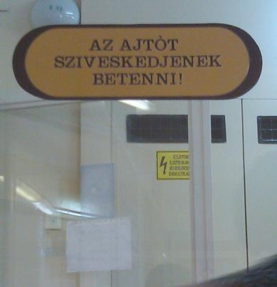 Gondoltam beküldöm . . .