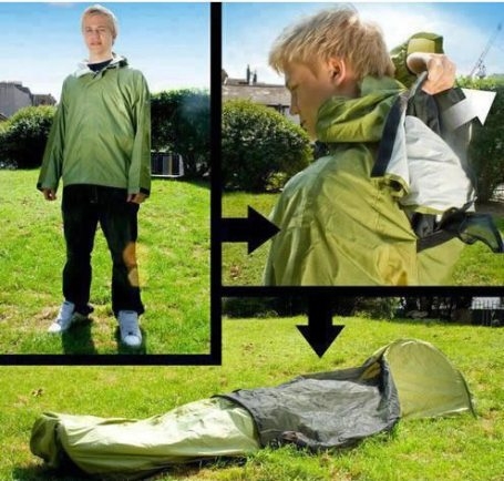 Napi ajánló - fesztivál kabát