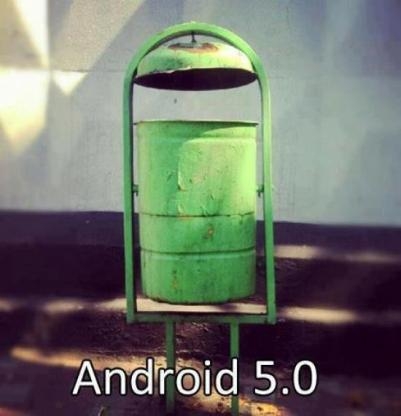 Android 5.0