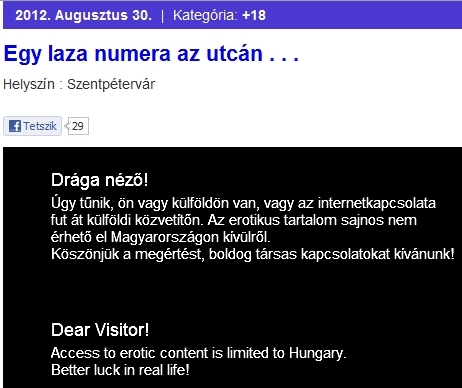 Eközben Ausztráliában . . .