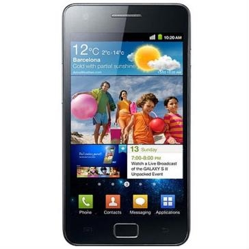 Nincs itt válság !? - Samsung i9100 Galaxy