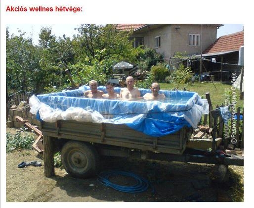 Eközben vidéken . . . 