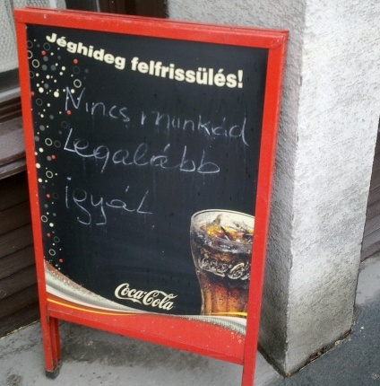 Kocsmai marketing