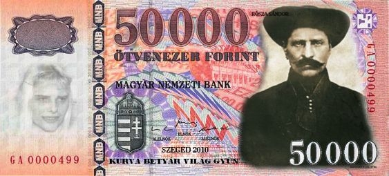 Gumiból lesz, hogy ki tudd húzni a hónap végéig