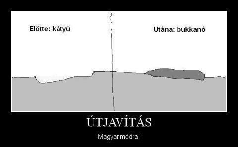 Így megy ez kis hazánkban 🙁