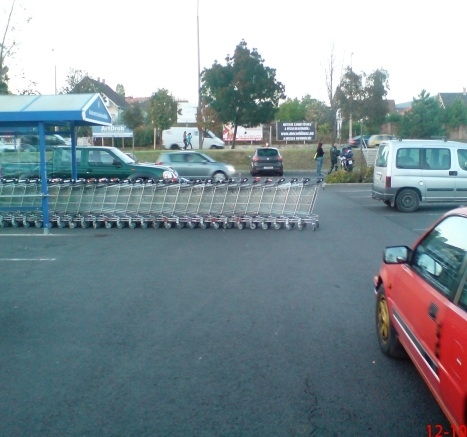 Köszönjük Tescó 🙁