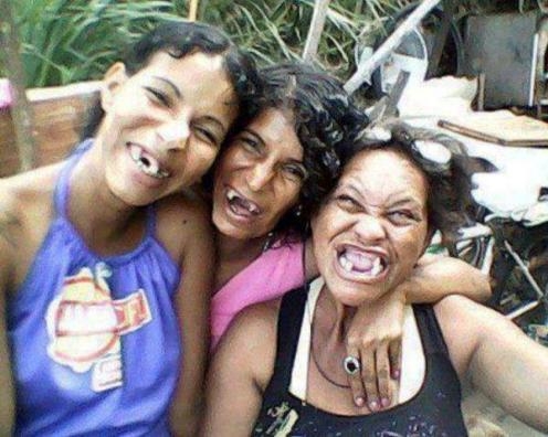 Egy nő, akkor a legszebb amikor mosolyog :P