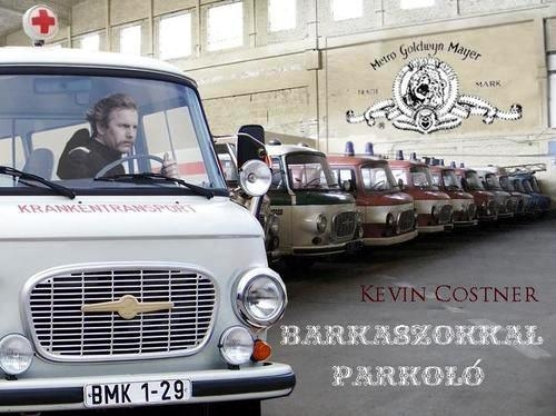 Magyarországon forgatja legújabb filmjét Kevin Costner