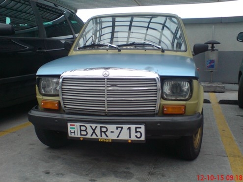 MER-FIAT - Kreatív a magyar