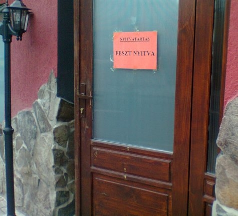 Laza vagy, mint a riga lánc . . .