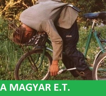 E.T. - Magyar verzió