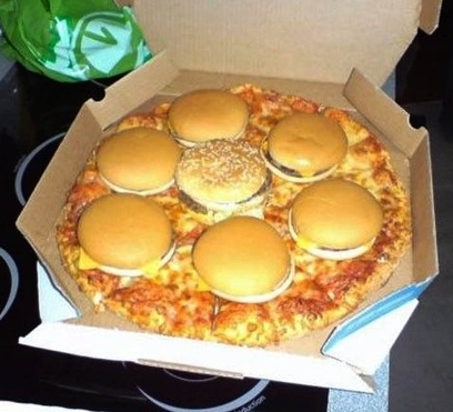 Pizzaburger