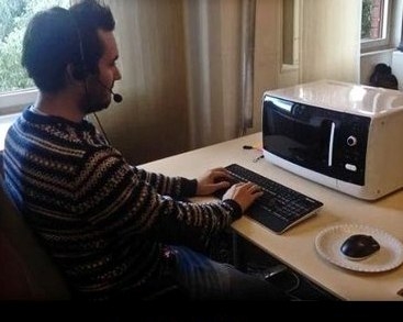 Letöltök egy rántott sajtot :P