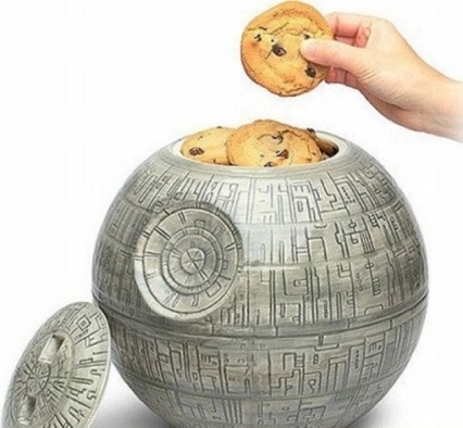 A sötét oldal sütije