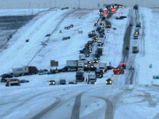Hamarosan beköszönt a téli idő . . . 