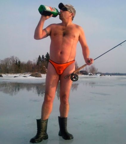 Kabát helyett . . .