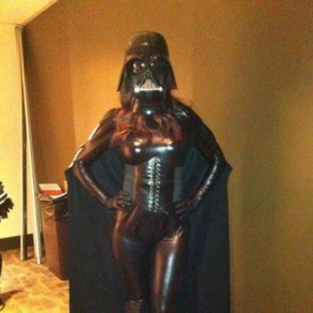 Luke, én vagyok a Zanyád !