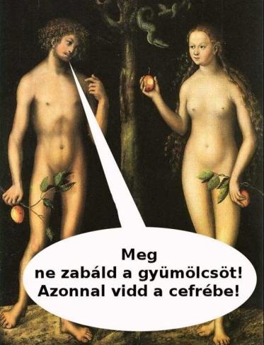 Ádám és Éva