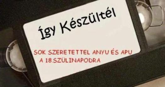 Levél a külföldön tanuló gyereknek