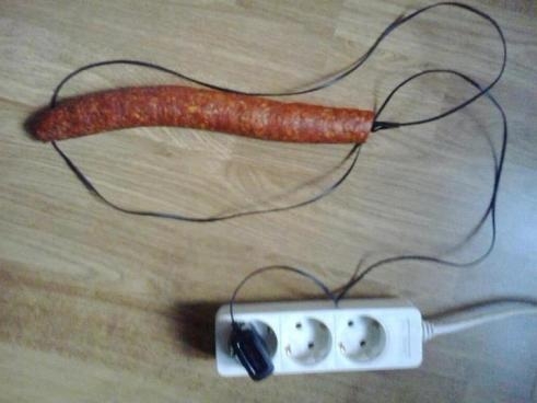 Kolbásztöltő 2.0  - városi verzió