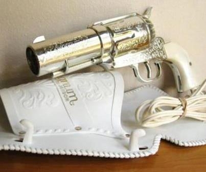 A látszat néha csal - ez egy hajszárító