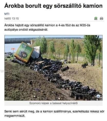 VILÁGVÉGE - Elkezdődött ! 🙂