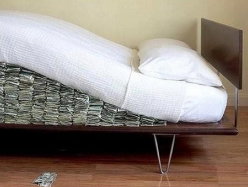 Felpolcolt lábbal egészségesebb  . . .