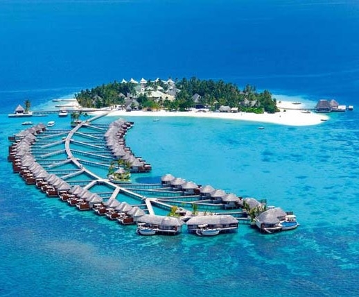 Lazulnál ?  Maldív - szigetek,  Indiai óceán