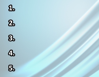 Az 5 legjobb dolog, amire emlékszem a szombati esti buliból