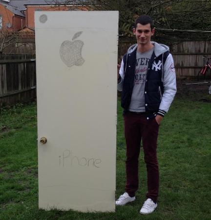 Na, ezt übereld  . . .