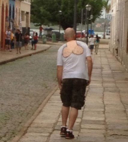 Zsír a pólód faszfej :P