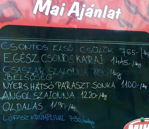 Na, kinek jött meg az étvágya? 🙂