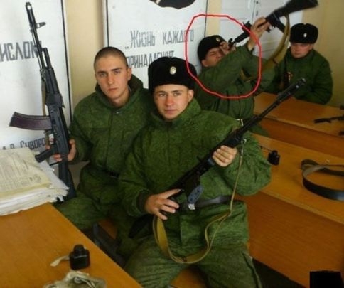 Eközben az oroszoknál