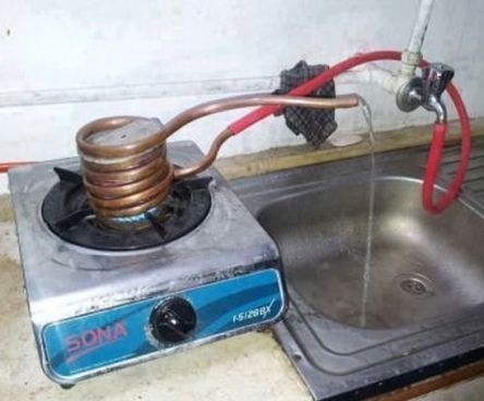 Melegvíz kérdés megoldva