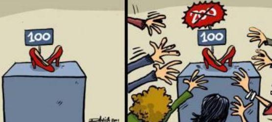 Példa az emberi butaságra