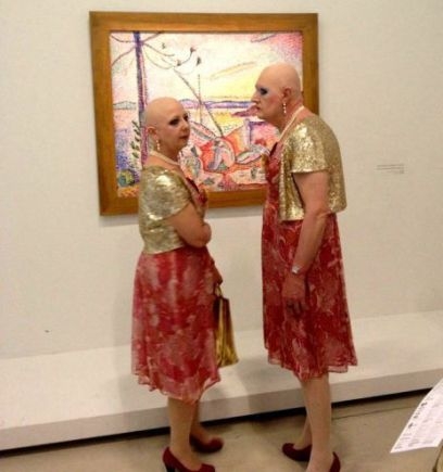 Csinos kis párocska