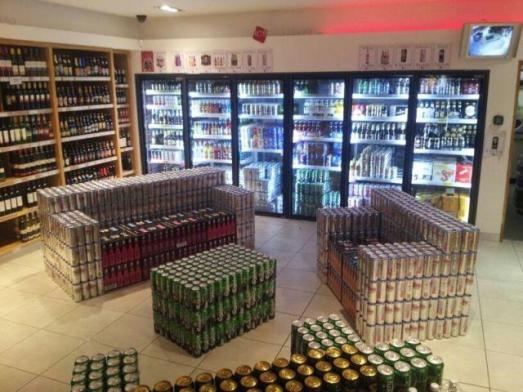 Érezze otthon magát . . .