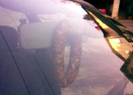 Autóillatosító - vidéki verzió