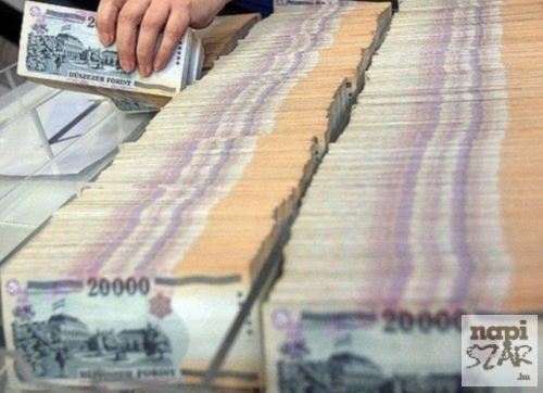 Valakinek bejött a szombat este