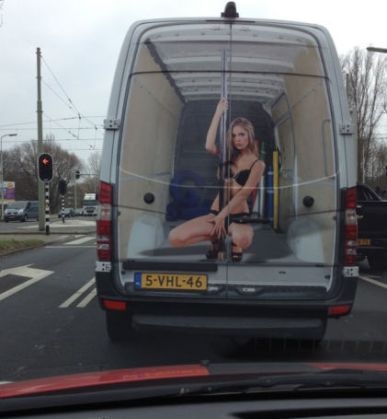 Így tudsz könnyen balesetet okozni !?