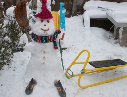 Lassan vége a márciusnak, de visszatértem !