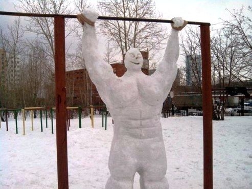 Télen se hanyagold el a gyúrást . . .