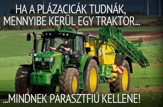 Info plázacicáknak