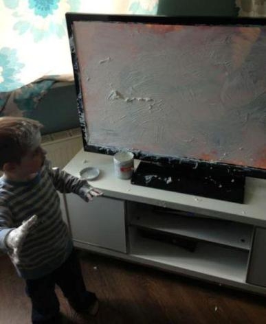 Öröm egy ilyen gyerek